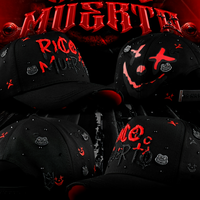 Nouvelles casquettes Gorras à calotte incurvée, casquettes de sport, visière en daim noir, casquettes de luxe Barbas, casquettes Gorras Barbas pour hommes, 31 casquettes NFC