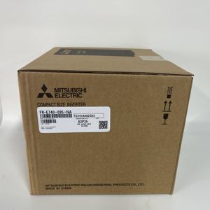 Inversor Compacto MITSUBISHI FR-E740-095-NA - Product Image 1