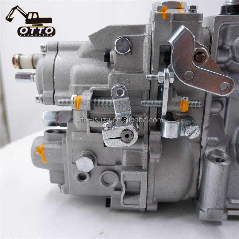 OTTO Construction Machinery Parts 106675-466b Excavator Pump
