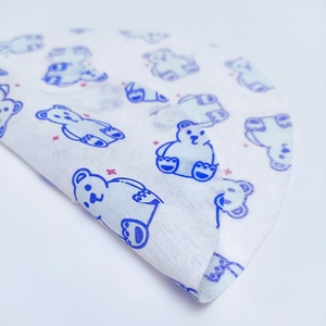 Petit ours impression feuille faciale pas de feuille de <span class=keywords><strong>masque</strong></span> Facial sec liquide personnalisé imprimé <span class=keywords><strong>masque</strong></span> Facial tissu <span class=keywords><strong>masque</strong></span> en Fiber de bambou - Product Image 6