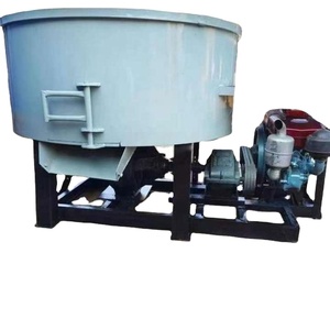 Malaxeur à béton et mortier autochargeant multi-spécifications pour composants de base de transmission diesel et essence pour l'industrie de la construction - Product Image 1
