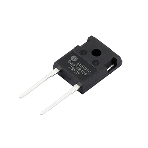 ไดโอดชอตกี SiC รุ่น HT Original New SUPSiC GC4D15120H TO-247-2 1200V 39A - Product Image 1