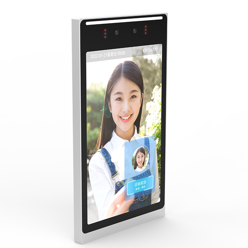 Wall Mounted Android System Breathalyzer Alcohol