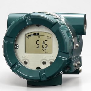 Yokogawa YTA610 Higiénico 0.1.C Alta Precisión IP67 NEMA4X 4-20mA HART Montaje en Campo para Procesamiento Farmacéutico y de Alimentos y Bebidas - Product Image 1