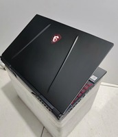 Ordinateur Portable Gaming MSI GL65 d'Occasion, I7-9750H RTX 2060, 16 Go RAM, 512 Go SSD