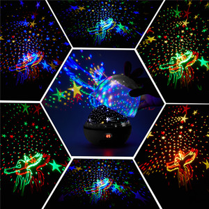 PROJECTION <span class=keywords><strong>Night</strong></span> ขาตั้งโคมไฟดวงจันทร์โคมไฟกลางคืนสำหรับเด็ก - Product Image 1