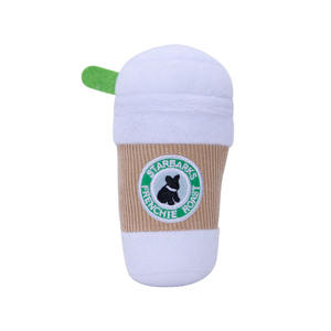 Juguete de Peluche para Mascotas con Diseño de <span class=keywords><strong>Helado</strong></span>, Adorable, Resistente a Mordidas de Perros, con Sonido - Product Image 2