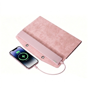 <span class=keywords><strong>Chargeur</strong></span> de téléphone portable <span class=keywords><strong>solaire</strong></span> monocristallin compact et portable 2700mAh avec 4 panneaux solaires pliables pour le camping en plein air et le sac à dos - Product Image 2