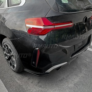ชุดป้องกันมุมท้ายรถยนต์ ป้องกันรอยขีดข่วน สำหรับ BMW X3 G45 M Sport 2025+ อุปกรณ์ตกแต่งรถยนต์ - Product Image 3