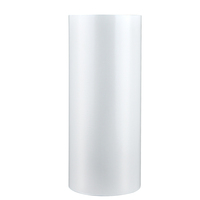 Film de transfert thermique imperméable PVC PET en rouleau, film adhésif thermofusible transparent en polyester