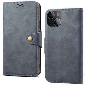<span class=keywords><strong>Étui</strong></span> de protection pour téléphone portable en cuir PU souple de qualité supérieure pour <span class=keywords><strong>Apple</strong></span> <span class=keywords><strong>iPhone</strong></span> <span class=keywords><strong>13</strong></span>, avec support de téléphone - Product Image 2
