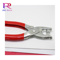 Meilleures ventes Jeu de pinces à œillets 4mm-Outil de poinçonnage à œillets avec œillets en métal gratuits