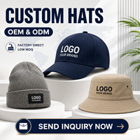 Gorras Deportivas Personalizadas con Bloques de Color, Transpirables, de Secado Rápido, para Escalada, Campamento, Béisbol, Playa, Pesca, para Hombres y Mujeres