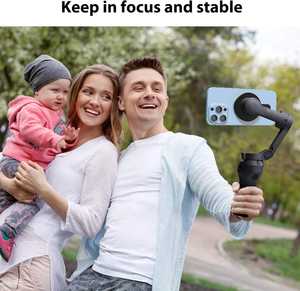 Soporte Magnético para Teléfono Aerbeis <span class=keywords><strong>OM</strong></span> para <span class=keywords><strong>DJI</strong></span> Osmo Mobile 7/<span class=keywords><strong>OM</strong></span> 6/<span class=keywords><strong>SE</strong></span>/<span class=keywords><strong>OM</strong></span> <span class=keywords><strong>5</strong></span>/<span class=keywords><strong>OM</strong></span> 4 <span class=keywords><strong>SE</strong></span>/<span class=keywords><strong>OM</strong></span> 4 Dual SIM Android 8.1, Adaptador de Liberación Rápida - Product Image 2