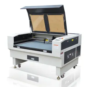 Paper Shoes Upper CO2 Laser Cutting Machine 150W