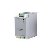 Injecteur PoE+ Gigabit industriel MICROSENS MS700475