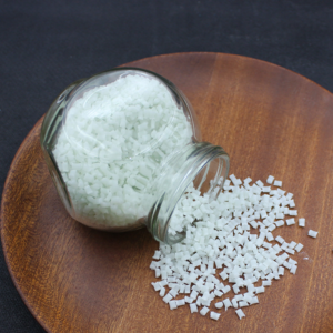 Fabrika fiyat PA6 GF30 cam elyaf takviyeli alev geciktirici naylon parlayan tel 850 UL94 V0 siyah renk - Product Image 2