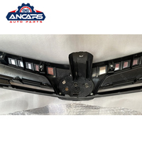 Parrilla Delantera para Toyota Corolla Axio Fielder 2018 2019 2020, Rejilla para Parachoques Delantero, Piezas de Carrocería