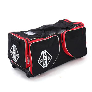 <span class=keywords><strong>Sac</strong></span> à roulettes TACKLA <span class=keywords><strong>de</strong></span> haute qualité, durable, imperméable, avec système <span class=keywords><strong>de</strong></span> roulettes, grande capacité, noir/rouge, <span class=keywords><strong>sac</strong></span> pour équipement <span class=keywords><strong>de</strong></span> <span class=keywords><strong>hockey</strong></span> <span class=keywords><strong>sur</strong></span> <span class=keywords><strong>glace</strong></span>, optimal pour - Product Image 3