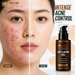 Crema Revitalizante para la Piel Fobescar, Gel con Extracto de Bulbo de Allium Opa, Fabricante de Productos para el Cuidado de la Piel ODM - Product Image 1