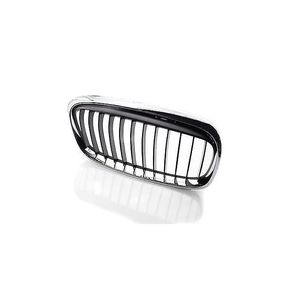 51137379611 Rejilla Central Izquierda Negra Apta para <span class=keywords><strong>BMW</strong></span> Serie 2 F45 F46 - Product Image 1