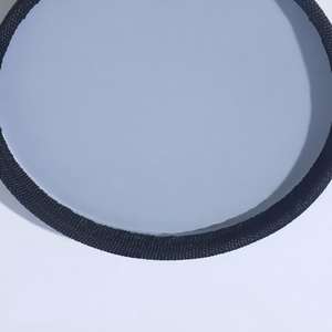 Juguete para Perros Resistente a Mordeduras, Ligero y Duradero, Juguete Interactivo de EVA con Forma de OVNI para Entrenamiento y Lanzamiento - Product Image 4