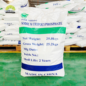 STPP Natri tripolyphosphate bột phụ gia thực phẩm nguyên liệu mỹ phẩm CAS không 7758 - Product Image 1