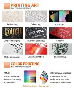 Nhà Máy Biểu Tượng Tùy Chỉnh Khóa Tuck Top Đầy Đủ Màu Sắc In Ấn Sóng Bóng Golf Bao Bì Hộp Giấy Cho Vận Chuyển - Product Image 6