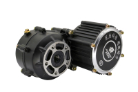 Moteur à onde carrée 800/1000/1200W, 48/60V, pour voiture Tricycle électrique, série 120, BLDC
