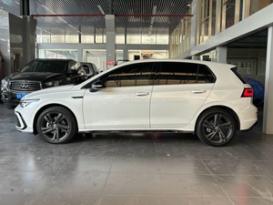 Volkswagen <span class=keywords><strong>Golf</strong></span> 1.4 <span class=keywords><strong>TSI</strong></span> (280) DSG R-Line Lite Usato, in Ottime Condizioni, Senza Incidenti, Vernice Originale, Produzione Cinese - Product Image 4