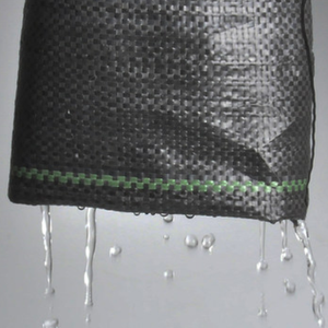 Film di Pacciamatura in Plastica Agricola Tappeto Antierbacce in Tessuto Intrecciato Resistente Copertura per Terreno Telo per il Controllo delle Erbe Infestanti - Product Image 3