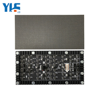 Écran intelligent de rideau à LED flexible numérique Offre Spéciale Affichage incurvé polychrome Panneaux d'écran vidéo à LED pliables Module souple