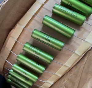 Alemania VISHAY ERO MKT <span class=keywords><strong>1813</strong></span> 250V 400V 630 UF 0,1 UF 0,12 UF 0,22 UF 0,33 UF 1UF 0,47 UF 2,2 UF 3,3 UF 4,7 UF 10UF capacitancia de película - Product Image 6