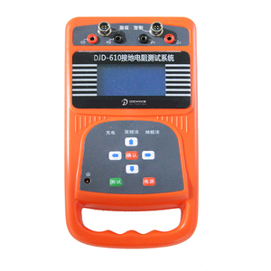 bibo Demiks DJD-610 Medidor de Resistencia de Tierra - Product Image 3