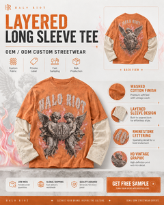 T-<span class=keywords><strong>shirt</strong></span> personnalisé avec impression sérigraphique et strass, fabricant de t-shirts amples tie-dye pour hommes, t-<span class=keywords><strong>shirt</strong></span> décontracté en coton <span class=keywords><strong>orange</strong></span> - Product Image 1