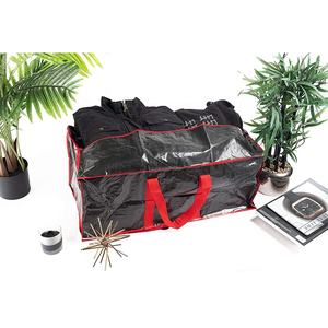 Bolsas de Almacenamiento Multiusos Extra Grandes, Portátiles, Ahorradoras de Espacio, <span class=keywords><strong>con</strong></span> Cierres para Transporte - Product Image 6