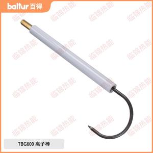 Électrode d'allumage Baltur TBG600 avec sonde ionique pour composants industriels - Product Image 2