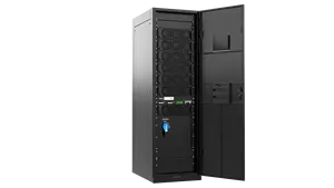 Modul-UPS 30 kW 90 kW 50 kW VVA 380 V 400 V 3-Phasen-Online-UPS-Stromversorgung modularer UPS