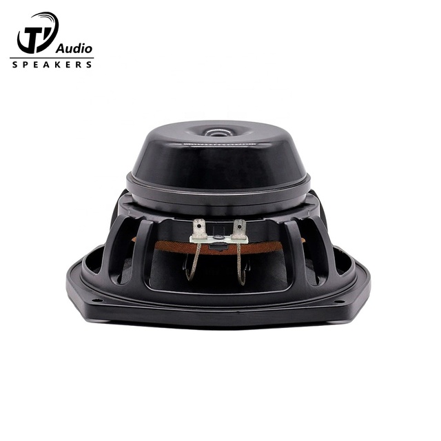 Good Quality 6.5 Inch Midrange Neodymium Speakers Accessories 8ohm 500W 85-5000Hz Professional Speaker