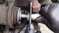 Kit d'outils universel de rembobinage d'étrier de frein en gros, ensemble de compression de piston de frein à disque, logo OEM personnalisé