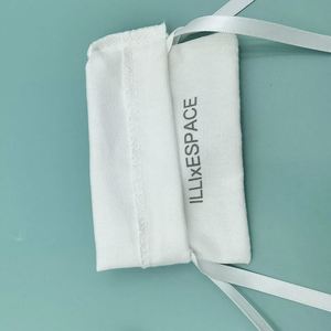 Custom Logo Recyclable Gift Craft <b>Pouch</b> Cotton Canvas <b>Drawstring</b> Bag - Product Image 4