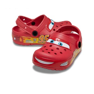 Cro New Cross <span class=keywords><strong>McQueen</strong></span> Sabots pour enfants en EVA, confortables, légers, antidérapants, résistants à l'usure, chaussures <span class=keywords><strong>de</strong></span> plage - Product Image 2