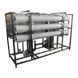 Systèmes de dessalement d'eau de mer et de purification par osmose inverse de 6 tonnes utilisés dans les usines de dessalement d'eau de mer au Suriname - Product Image 2