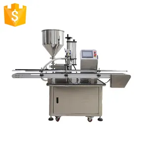 High Production Efficiency Easy To Operate Time Saving Diving Nozzle Filling Machine Manufacturer China