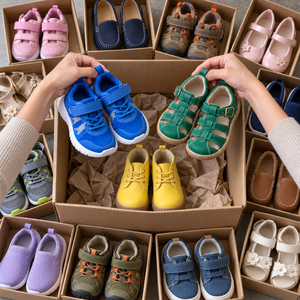 New Born Kids Shoes For <b>Baby</b> Boy In Assorted Sizes, <b>Baby</b> <b>First</b> Walker Shoes Soft Sole For Mixed Retail Footwear Collections - Product Image 1