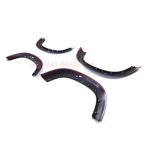 Reemplazo de Material PP para Montar Alerones Anchos para el Kit de Carrocería Land 90 - Product Image 4