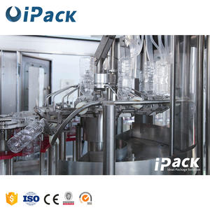 <span class=keywords><strong>Ipack</strong></span> Complete A à Z Ligne de remplissage automatique de production d'eau potable de boissons 200-2000ml - Product Image 4