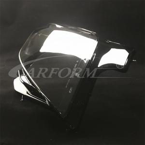 Accesorios de cubierta de faro LED de alta calidad cubierta de lente de proyector LED cubierta de vidrio para <span class=keywords><strong>Cadillac</strong></span> XTS 2013-año 2017 - Product Image 6