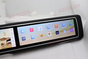 Nuevo diseño 15,5 "REPRODUCTOR DE DVD de Radio de coche de pantalla Dual para Land Rover Range Rover Vogue L405 y <span class=keywords><strong>Sport</strong></span> L494 2013-2017 con navegación GPS - Product Image 5