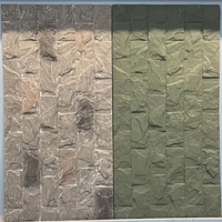 Nouveaux designs 2026 : Panneaux muraux légers en PU (polyuréthane) imitation pierre pour matériaux de construction intérieurs et extérieurs